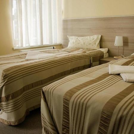 Hotel Birstono Banginukas Birštonas Esterno foto