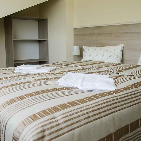 Hotel Birstono Banginukas Birštonas Esterno foto