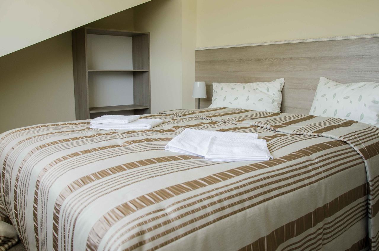 Hotel Birstono Banginukas Birštonas Esterno foto