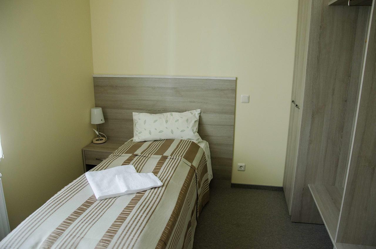 Hotel Birstono Banginukas Birštonas Esterno foto