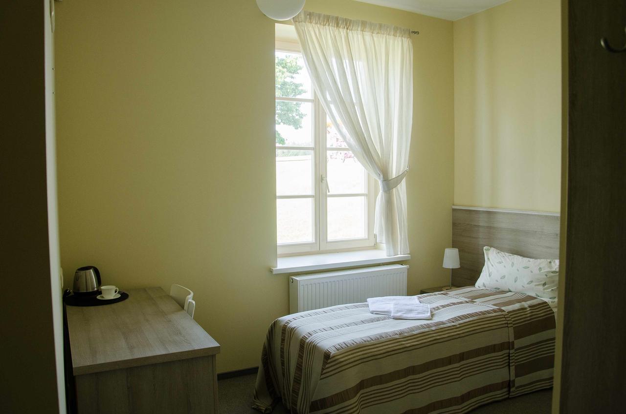 Hotel Birstono Banginukas Birštonas Esterno foto